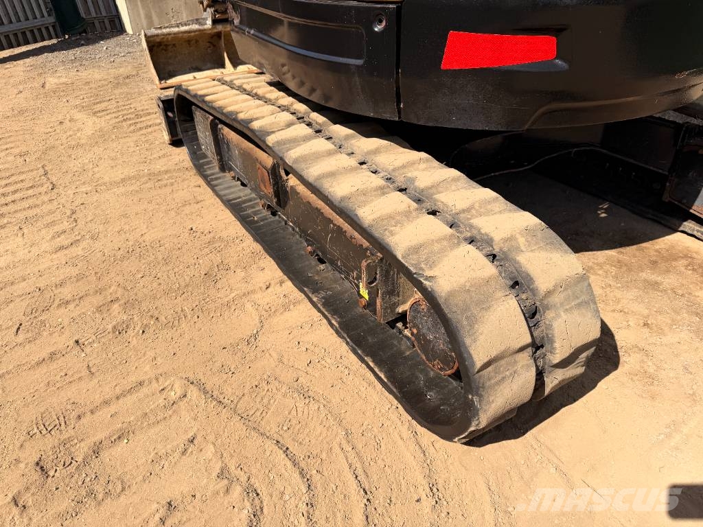 Sany SY 50 U 5 Ton Excavator 小型挖土機/掘鑿機<7t(小型挖掘機)