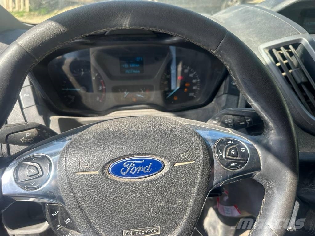 Ford Ford TRANSIT VI 2.2 125 KM Dostavna vozila / kombiji