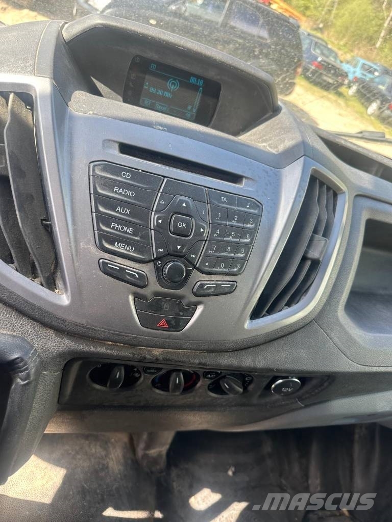 Ford Ford TRANSIT VI 2.2 125 KM Dostavna vozila / kombiji