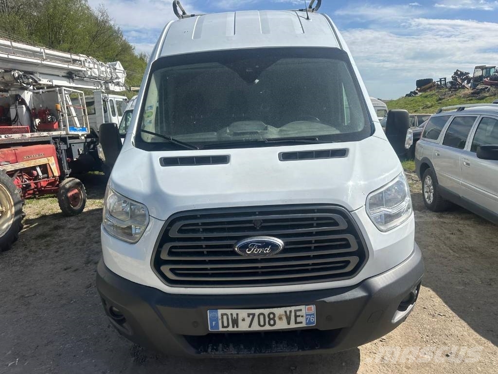 Ford Ford TRANSIT VI 2.2 125 KM Dostavna vozila / kombiji