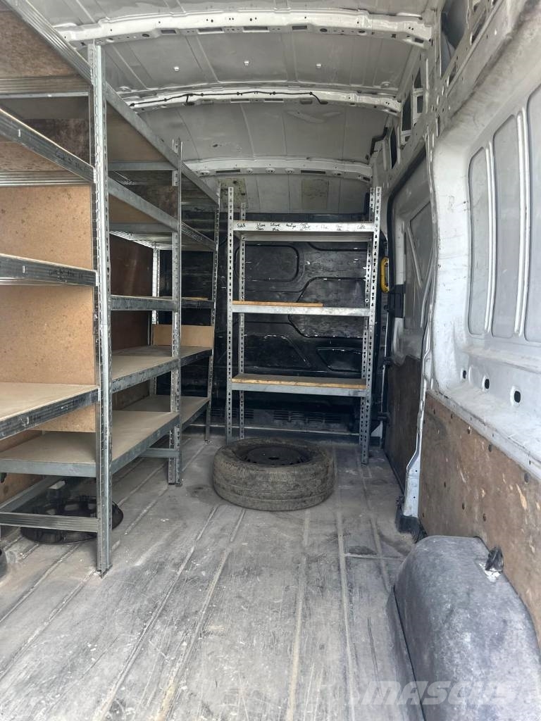 Ford Ford TRANSIT VI 2.2 125 KM Dostavna vozila / kombiji
