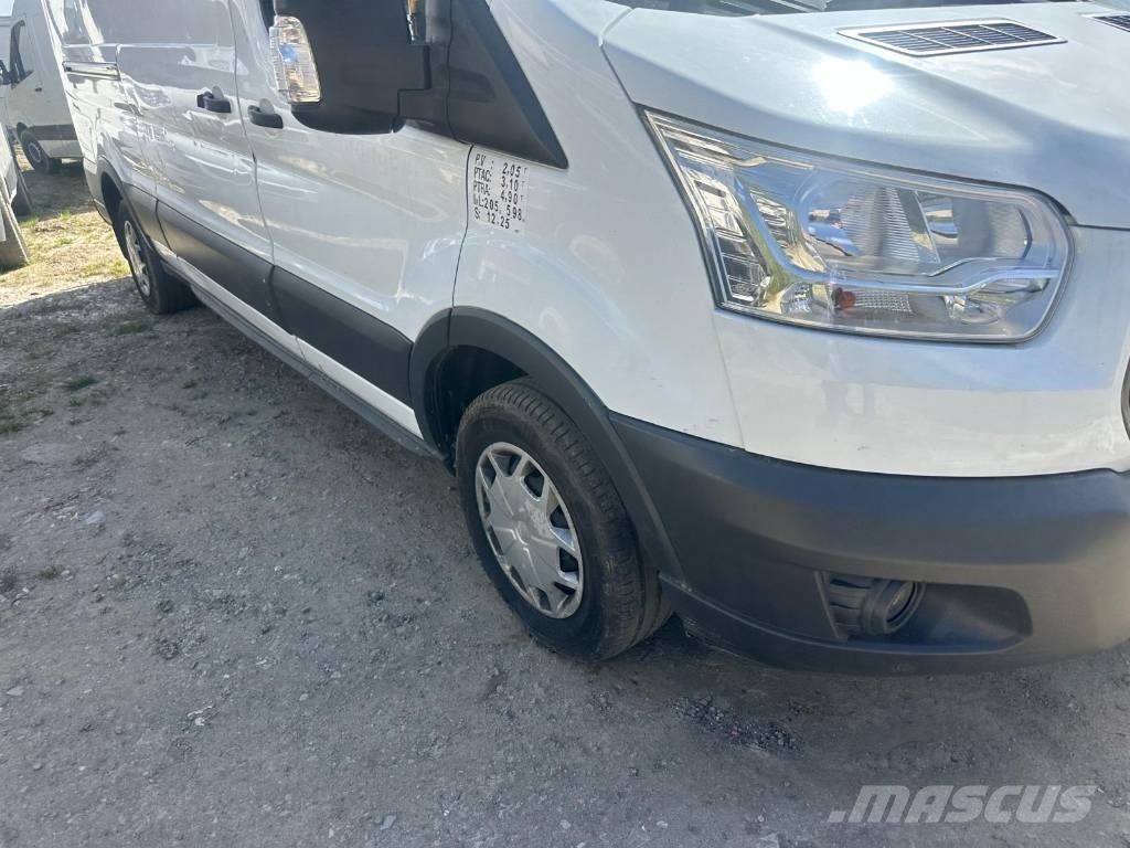 Ford Ford TRANSIT VI 2.2 125 KM Dostavna vozila / kombiji