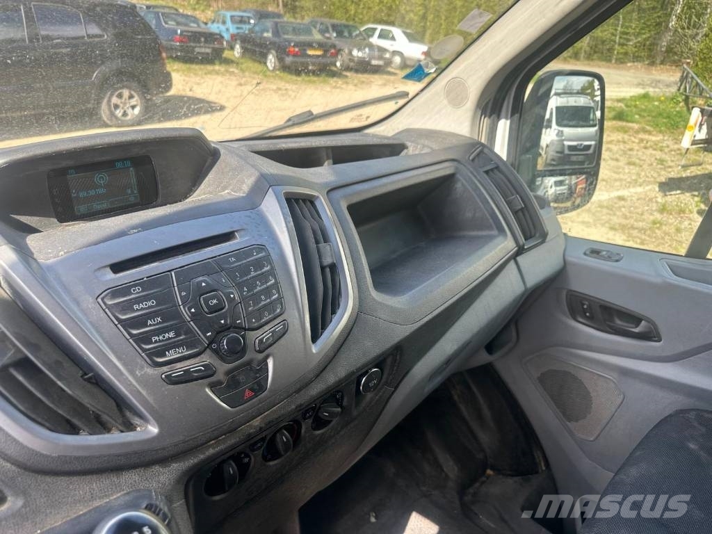 Ford Ford TRANSIT VI 2.2 125 KM Dostavna vozila / kombiji