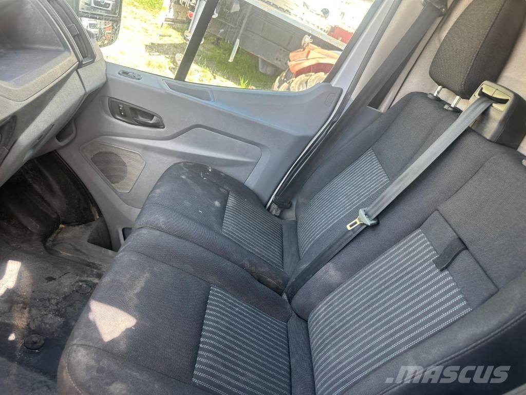 Ford Ford TRANSIT VI 2.2 125 KM Dostavna vozila / kombiji