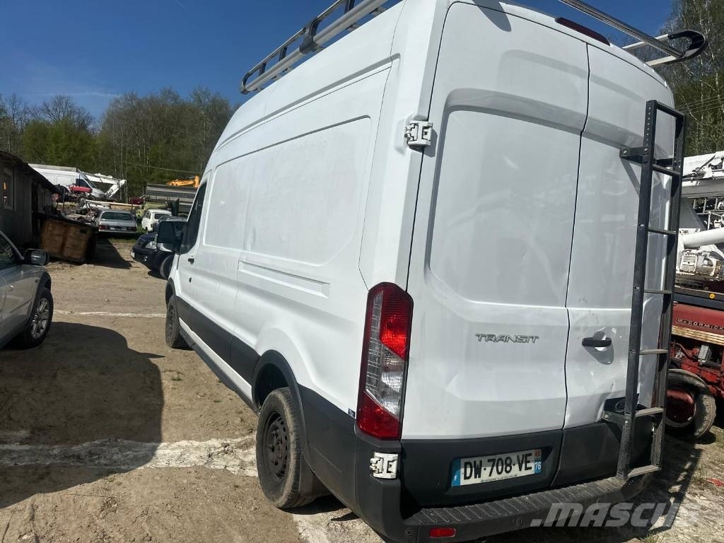 Ford Ford TRANSIT VI 2.2 125 KM Dostavna vozila / kombiji