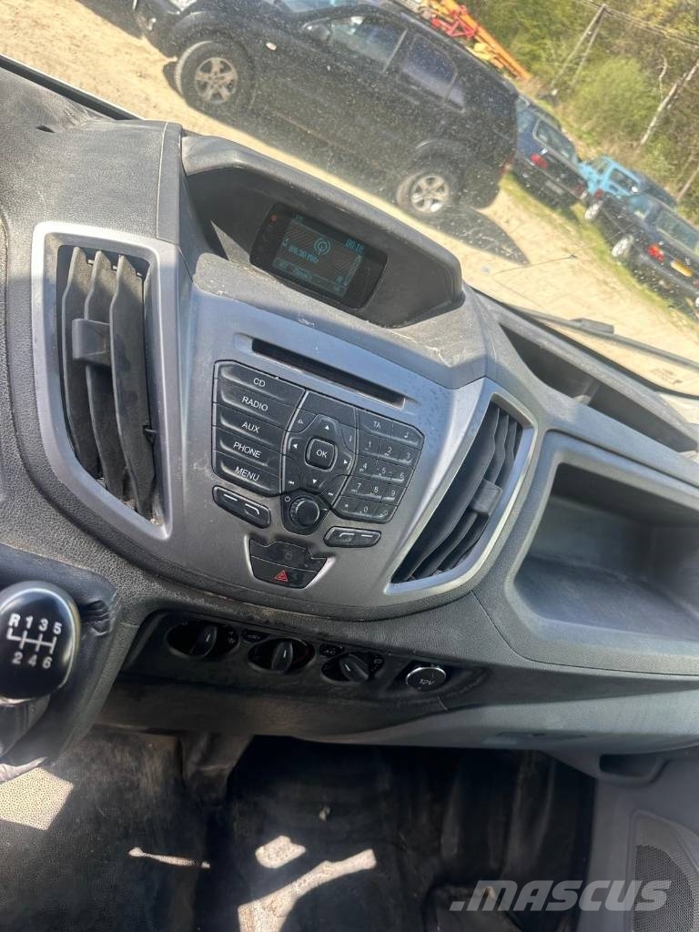 Ford Ford TRANSIT VI 2.2 125 KM Dostavna vozila / kombiji