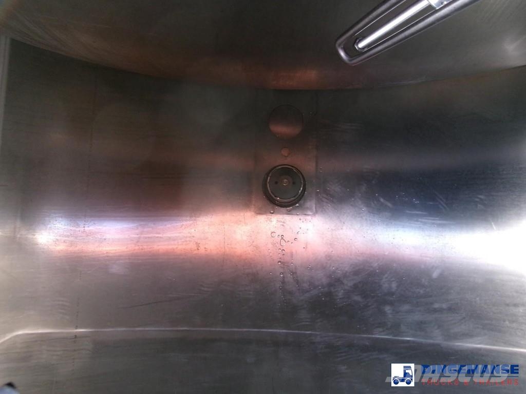 Renault Premium 310 dxi 6x2 fuel tank 18.5 m3 / 5 comp / A Tankwagen