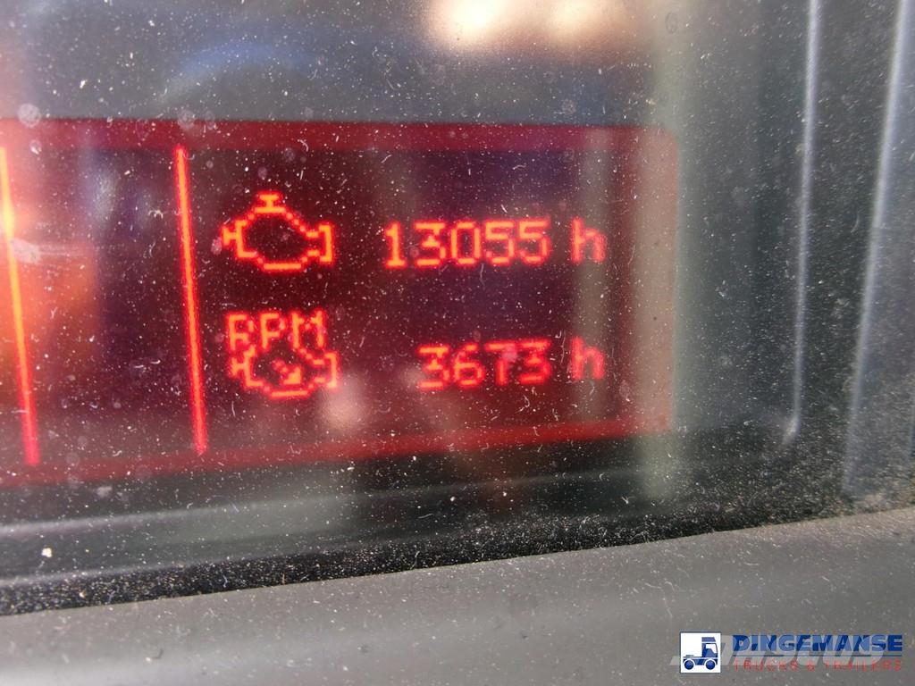 Renault Premium 310 dxi 6x2 fuel tank 18.5 m3 / 5 comp / A Tankwagen