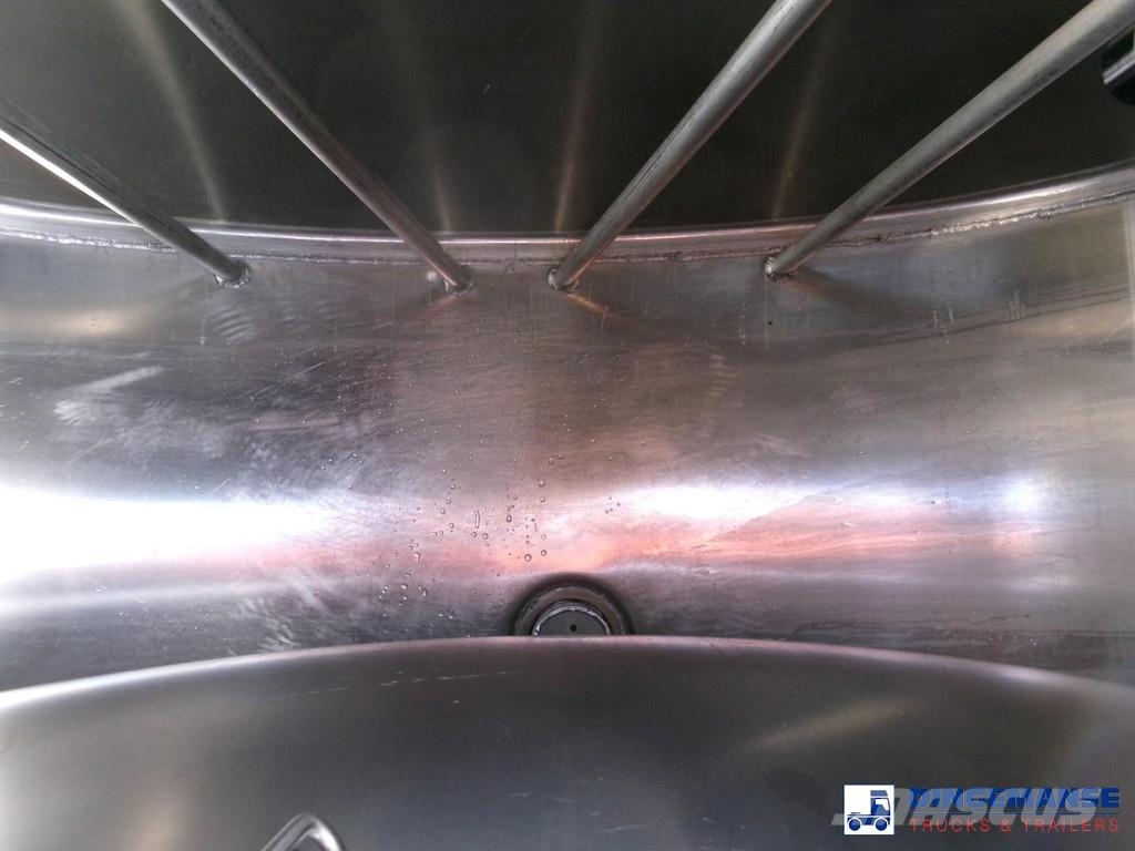 Renault Premium 310 dxi 6x2 fuel tank 18.5 m3 / 5 comp / A Tankwagen