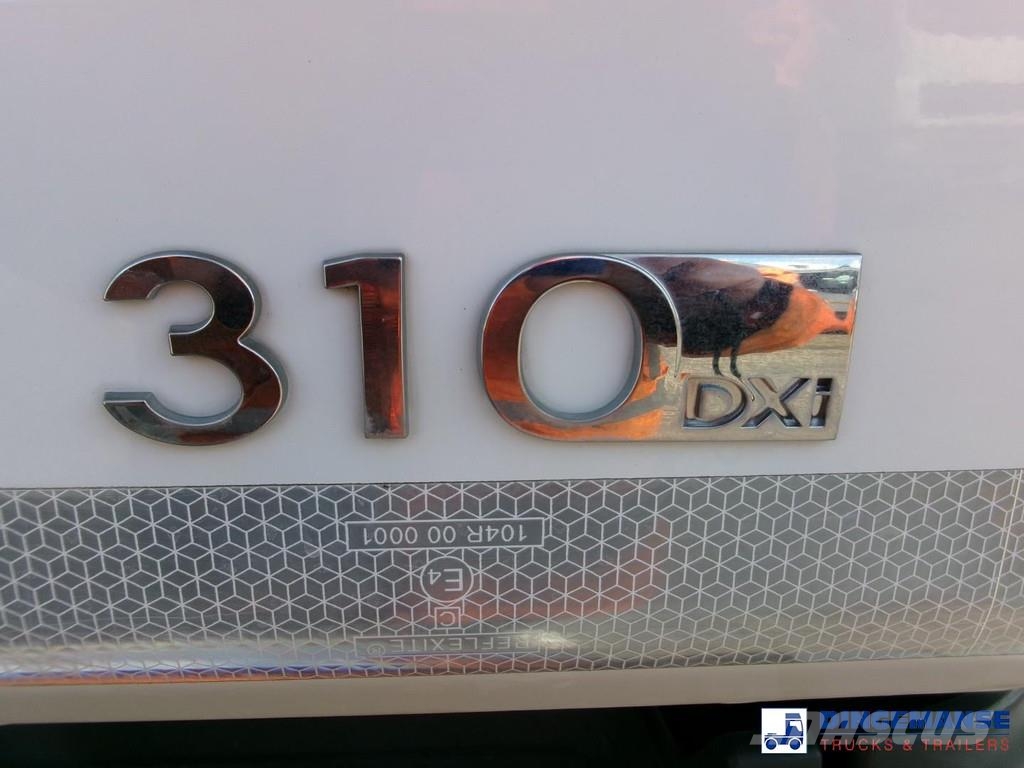 Renault Premium 310 dxi 6x2 fuel tank 18.5 m3 / 5 comp / A Tankwagen