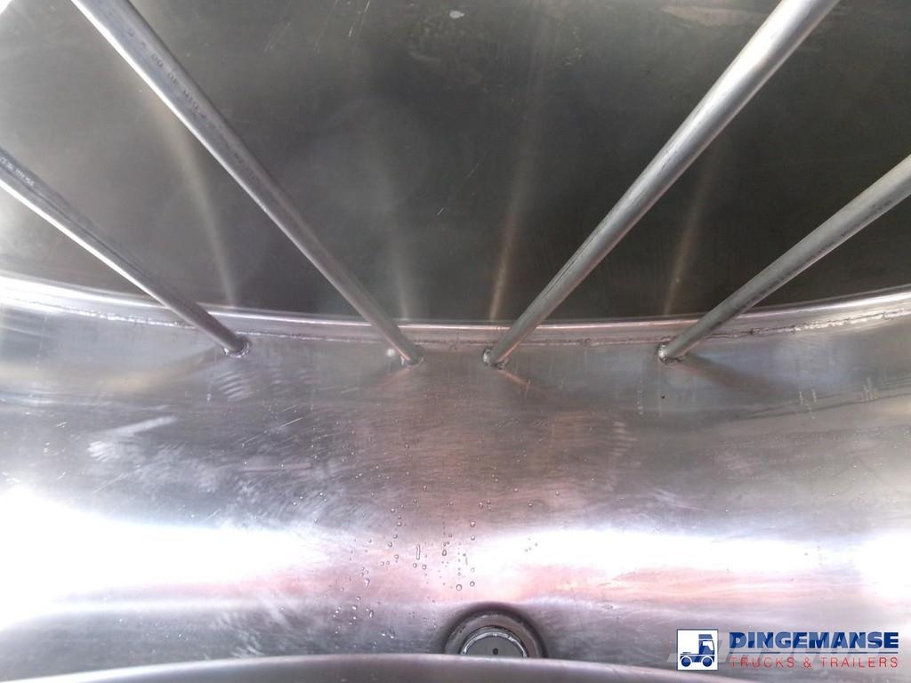 Renault Premium 310 dxi 6x2 fuel tank 18.5 m3 / 5 comp / A Tankwagen