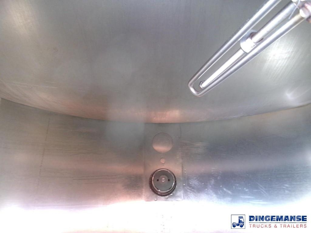 Renault Premium 310 dxi 6x2 fuel tank 18.5 m3 / 5 comp / A Tankwagen