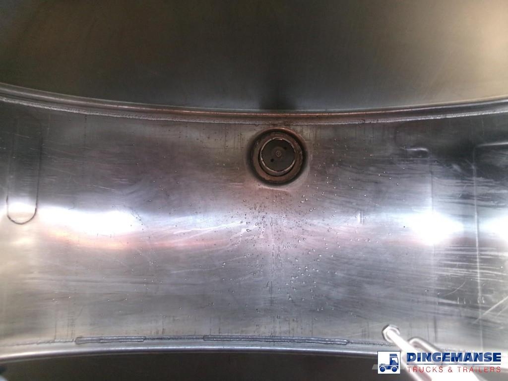 Renault Premium 310 dxi 6x2 fuel tank 18.5 m3 / 5 comp / A Tankwagen