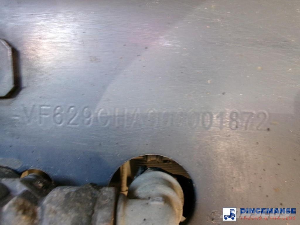 Renault Premium 310 dxi 6x2 fuel tank 18.5 m3 / 5 comp / A Tankwagen
