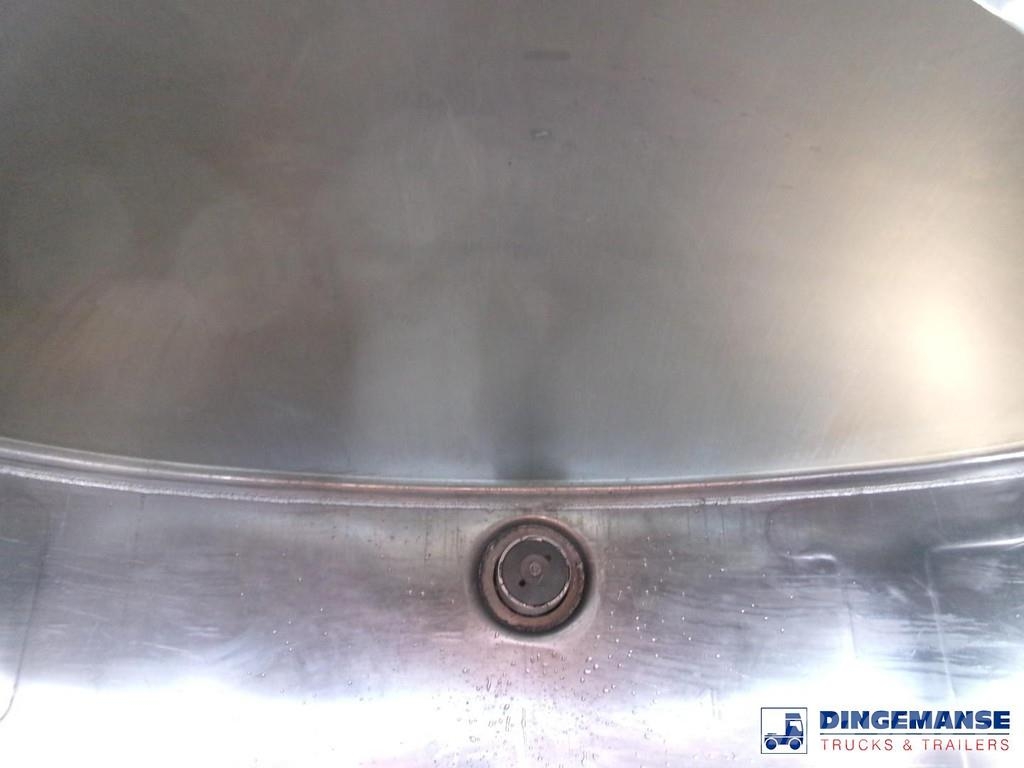 Renault Premium 310 dxi 6x2 fuel tank 18.5 m3 / 5 comp / A Tankwagen