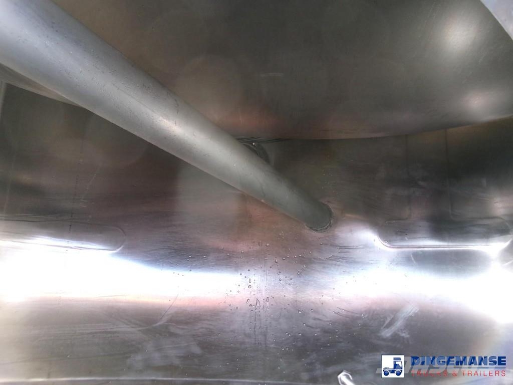 Renault Premium 310 dxi 6x2 fuel tank 18.5 m3 / 5 comp / A Tankwagen
