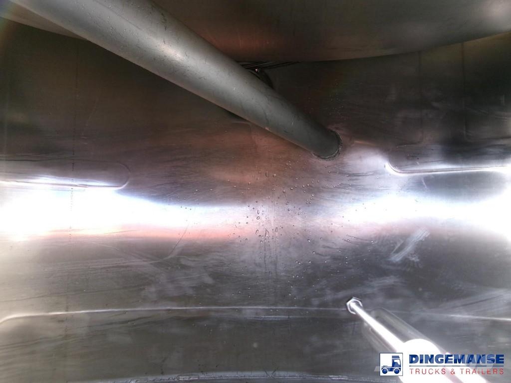 Renault Premium 310 dxi 6x2 fuel tank 18.5 m3 / 5 comp / A Tankwagen