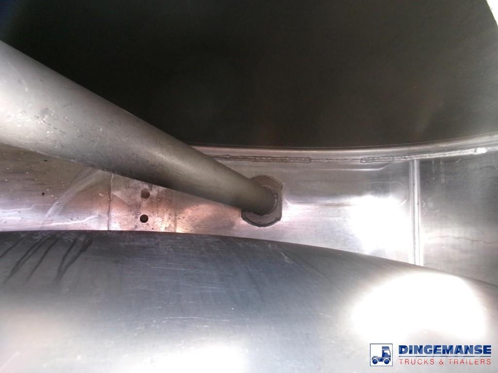 Renault Premium 310 dxi 6x2 fuel tank 18.5 m3 / 5 comp / A Tankwagen