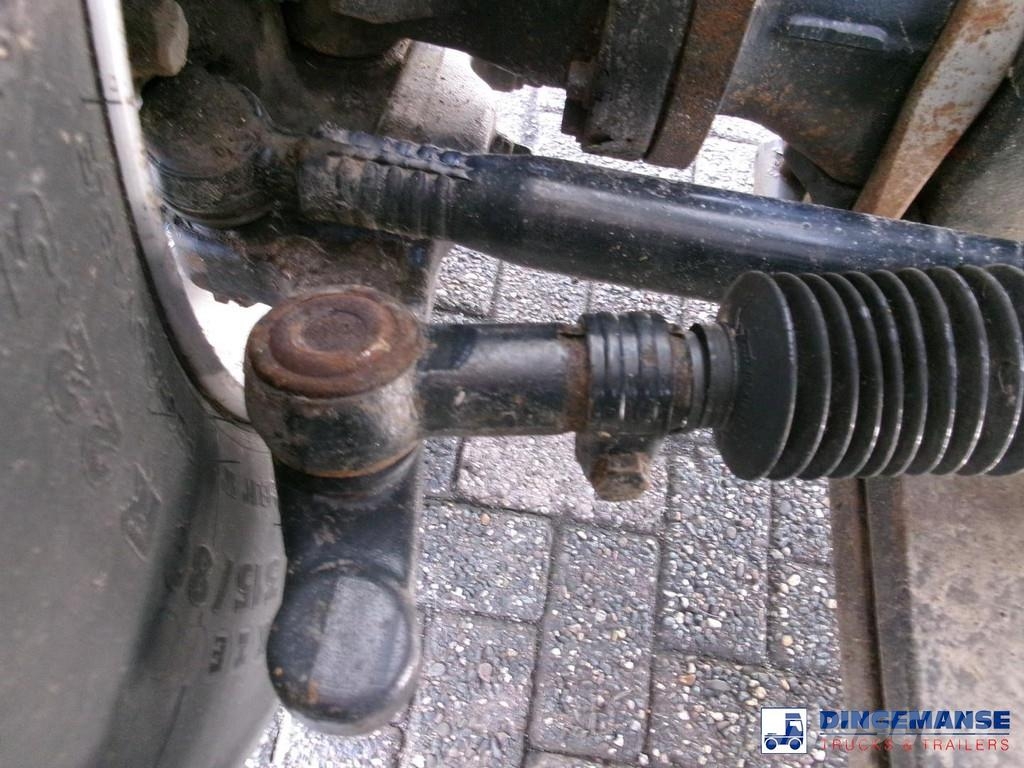 Renault Premium 310 dxi 6x2 fuel tank 18.5 m3 / 5 comp / A Tankwagen