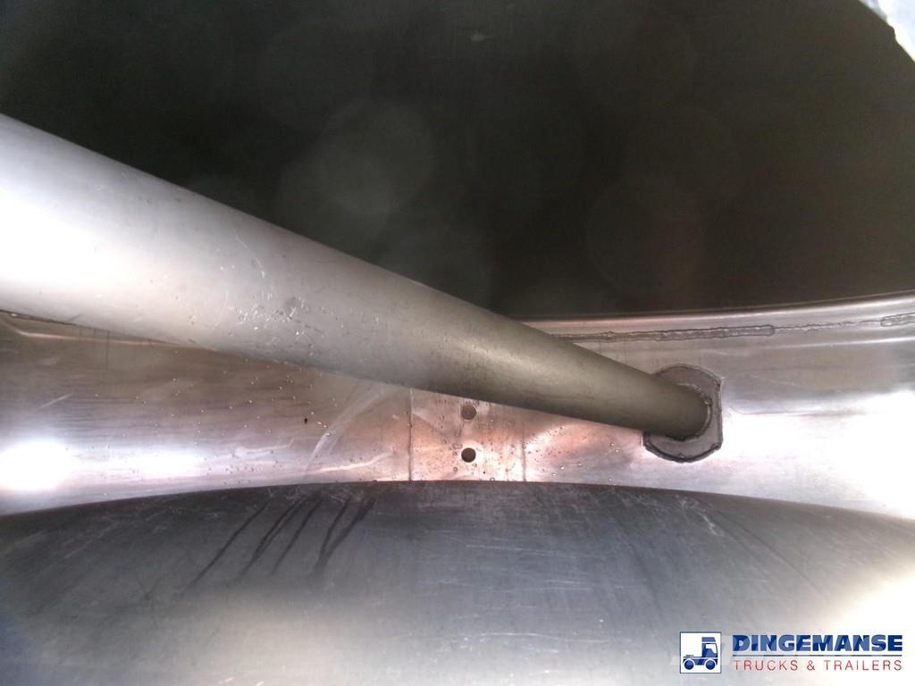 Renault Premium 310 dxi 6x2 fuel tank 18.5 m3 / 5 comp / A Tankwagen