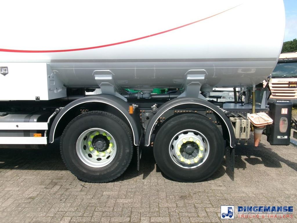 Renault Premium 310 dxi 6x2 fuel tank 18.5 m3 / 5 comp / A Tankwagen