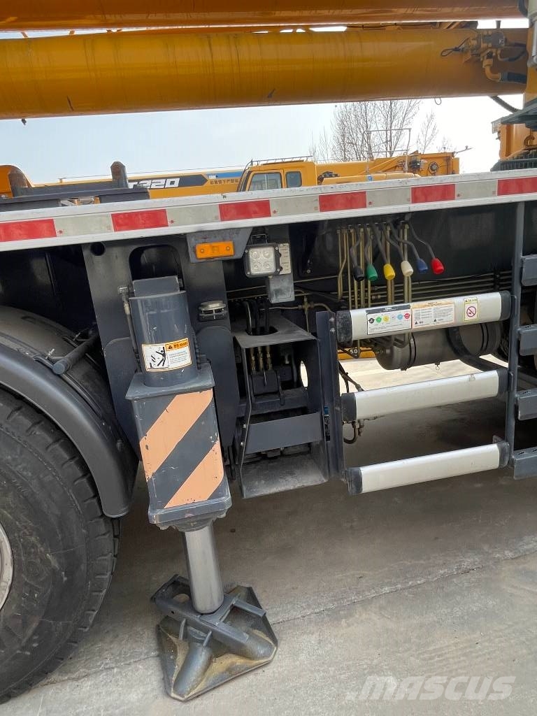XCMG QY100K5C All-Terrain-Krane