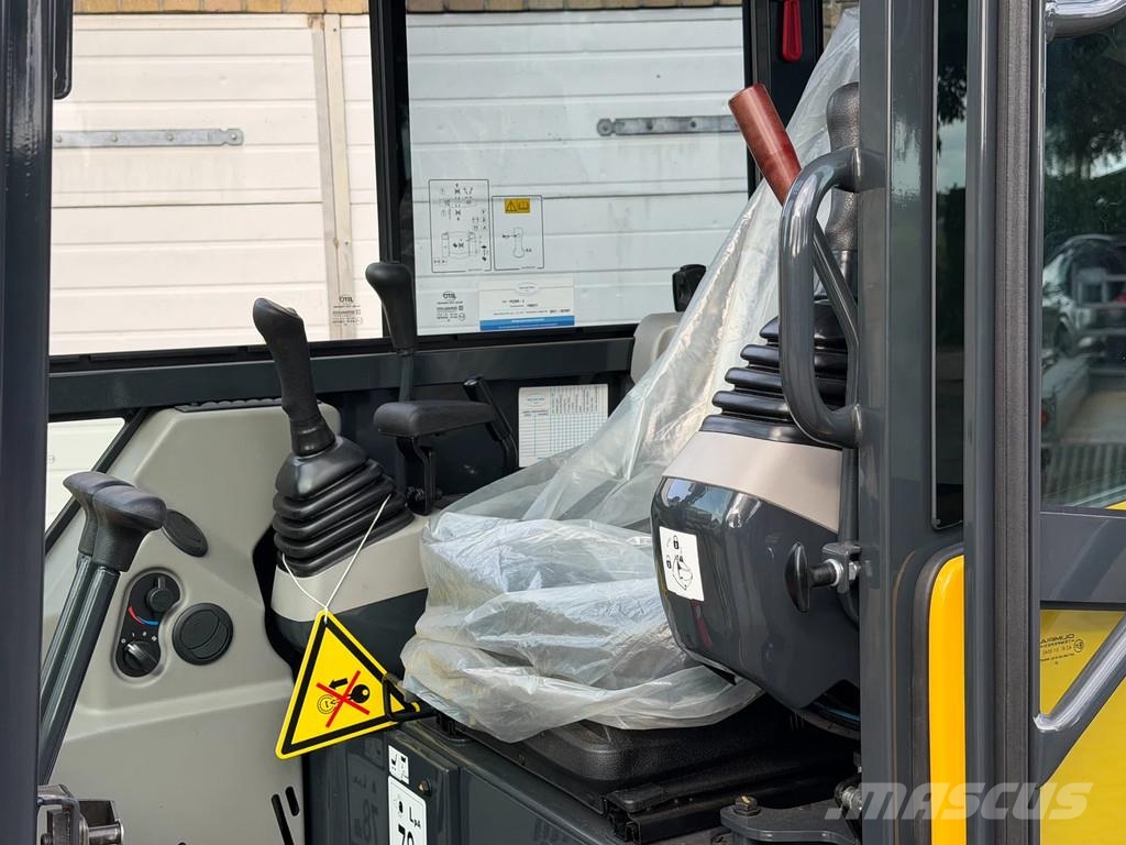 Komatsu PC20R-5 Mini excavators < 7t (Mini diggers)