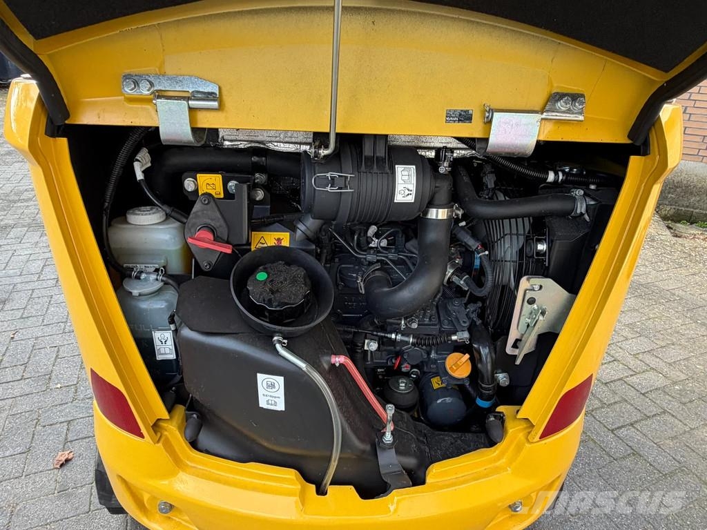 Komatsu PC20R-5 Mini excavators < 7t (Mini diggers)