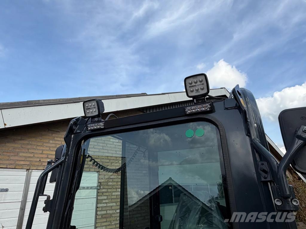 Komatsu PC20R-5 Mini excavators < 7t (Mini diggers)