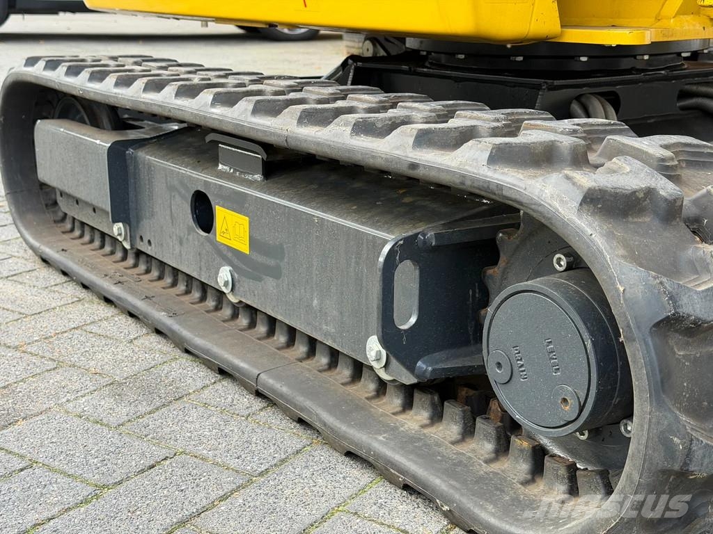 Komatsu PC20R-5 Mini excavators < 7t (Mini diggers)