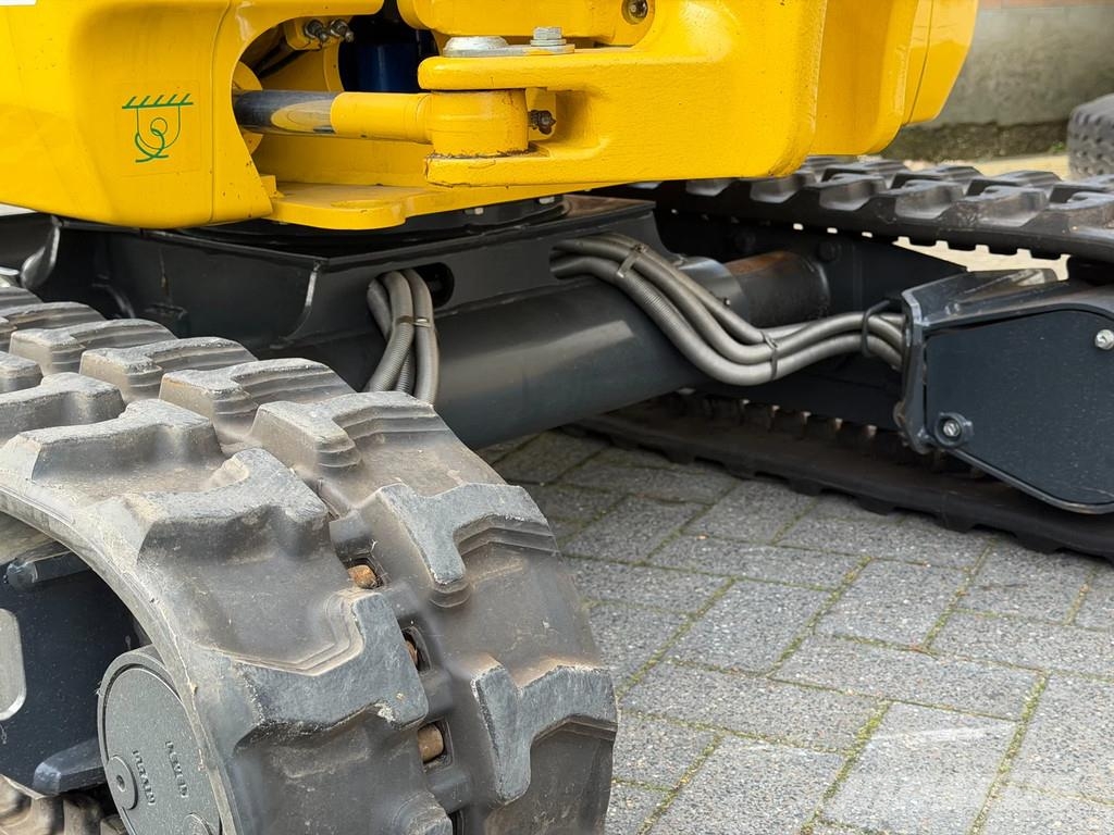 Komatsu PC20R-5 Mini excavators < 7t (Mini diggers)