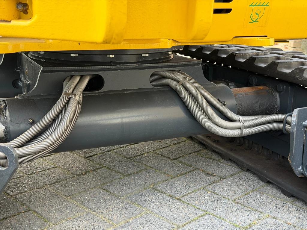 Komatsu PC20R-5 Mini excavators < 7t (Mini diggers)