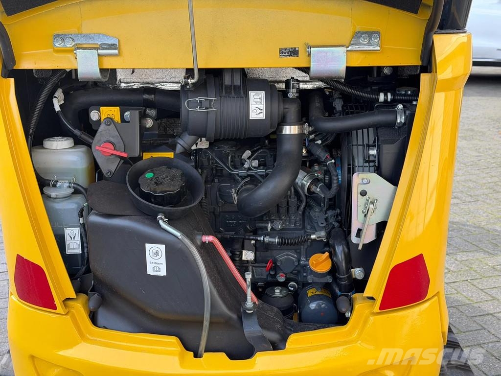 Komatsu PC20R-5 Mini excavators < 7t (Mini diggers)