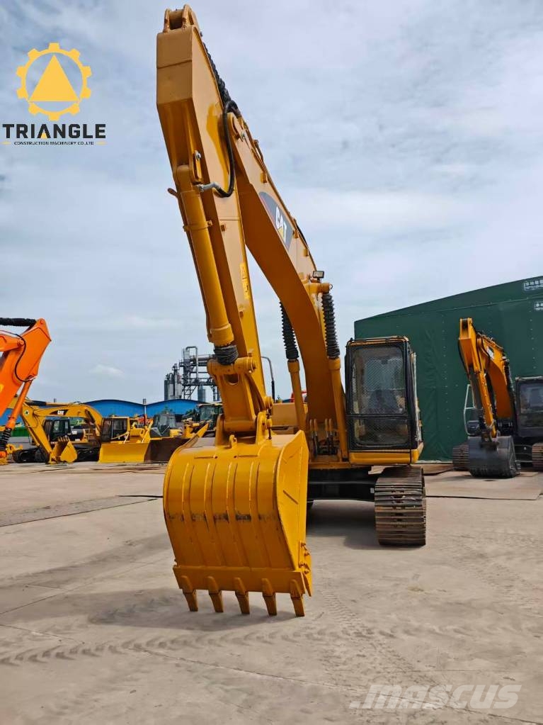 CAT 320 B Raupenbagger