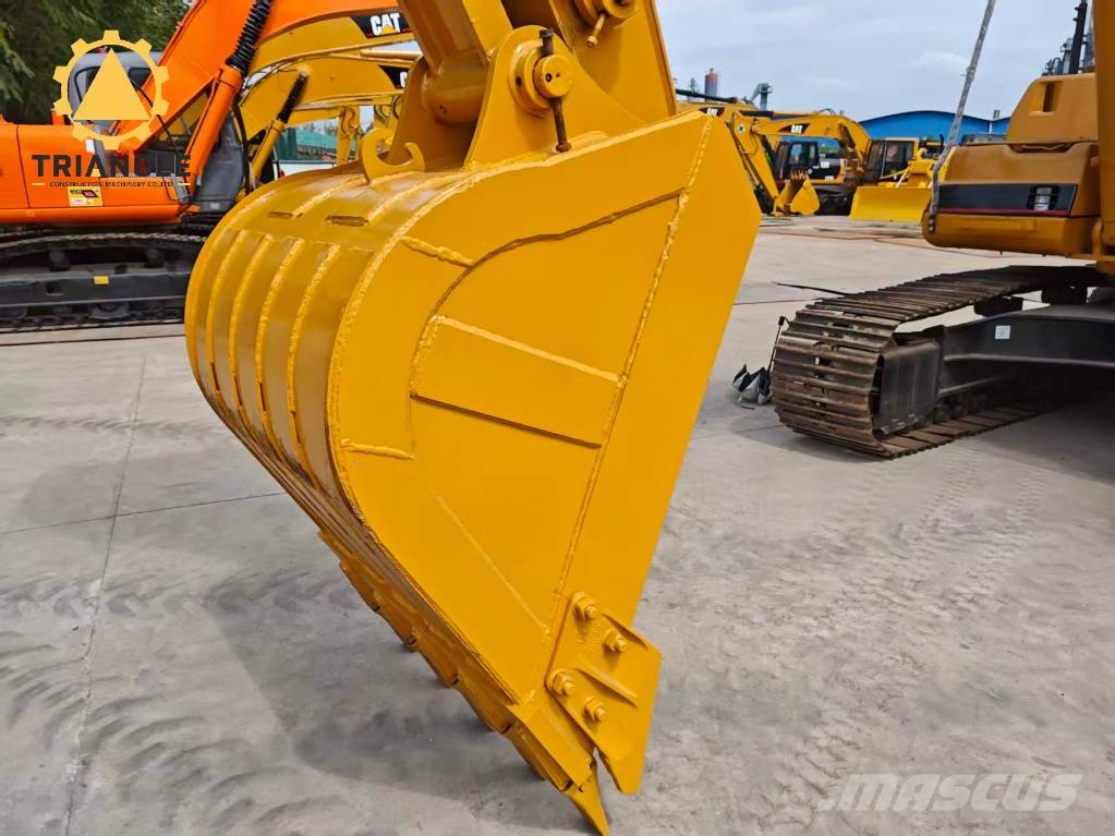 CAT 320 B Raupenbagger