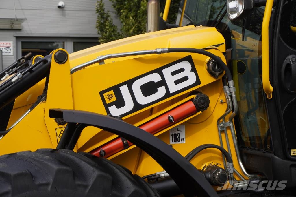 JCB 4CX PRO / joysticks / 2022 / 3 units バックホーローダー