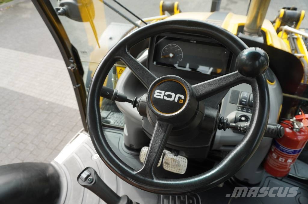 JCB 4CX PRO / joysticks / 2022 / 3 units バックホーローダー