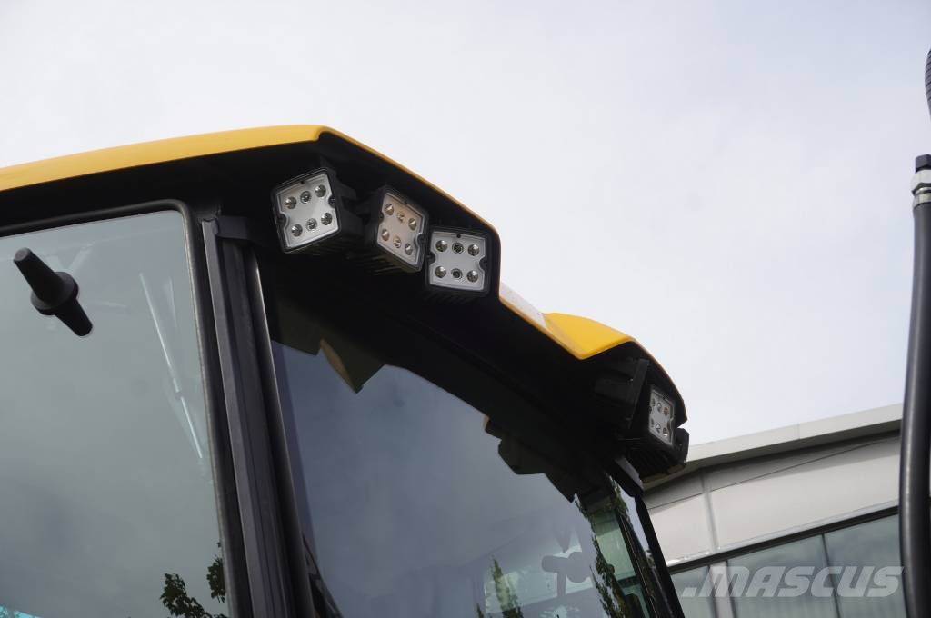 JCB 4CX PRO / joysticks / 2022 / 3 units バックホーローダー