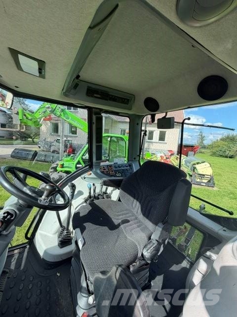 Valtra T 151 E HT Traktoriai