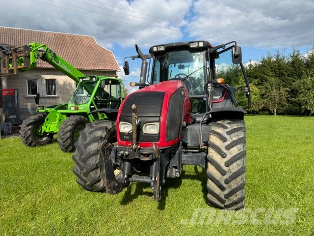 Valtra T 151 E HT Traktoriai