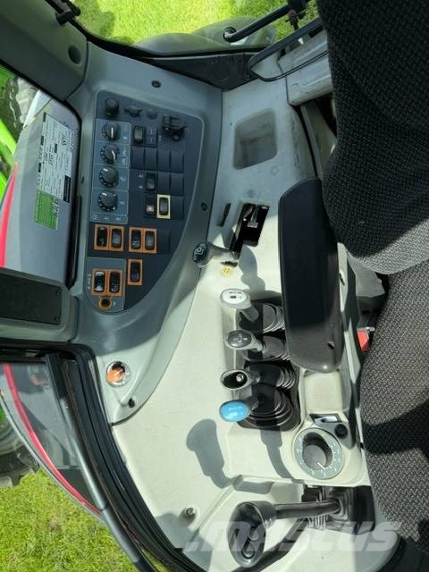 Valtra T 151 E HT Traktoriai