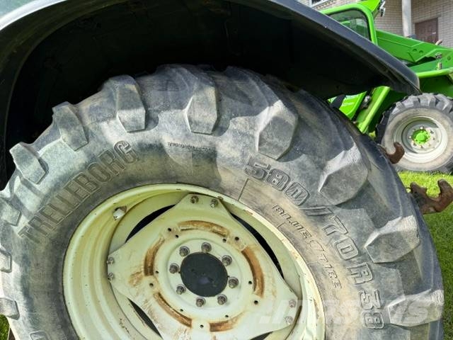 Valtra T 151 E HT Traktoriai