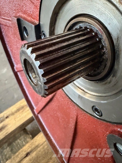 SAM Samhydraulik HCV 100 S DX Hidraulika