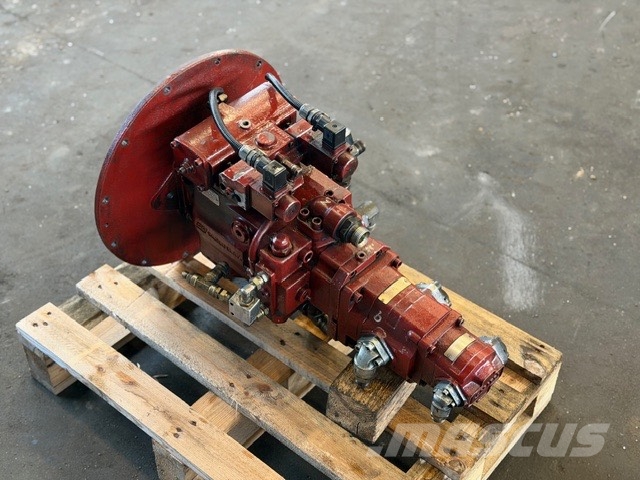 SAM Samhydraulik HCV 100 S DX Hidraulika