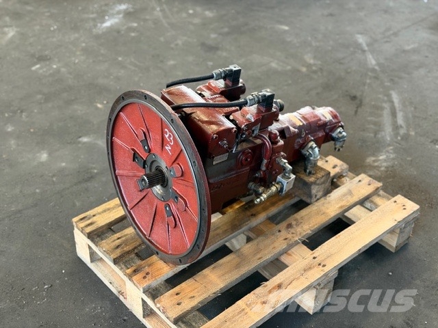 SAM Samhydraulik HCV 100 S DX Hidraulika