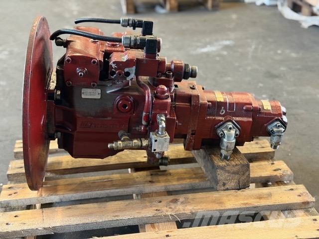 SAM Samhydraulik HCV 100 S DX Hidraulika