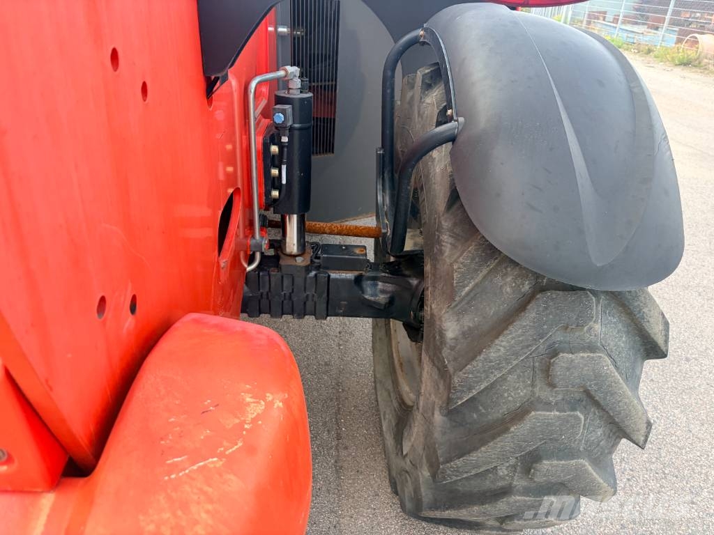 Manitou MT 1840 A Телескопические погрузчики