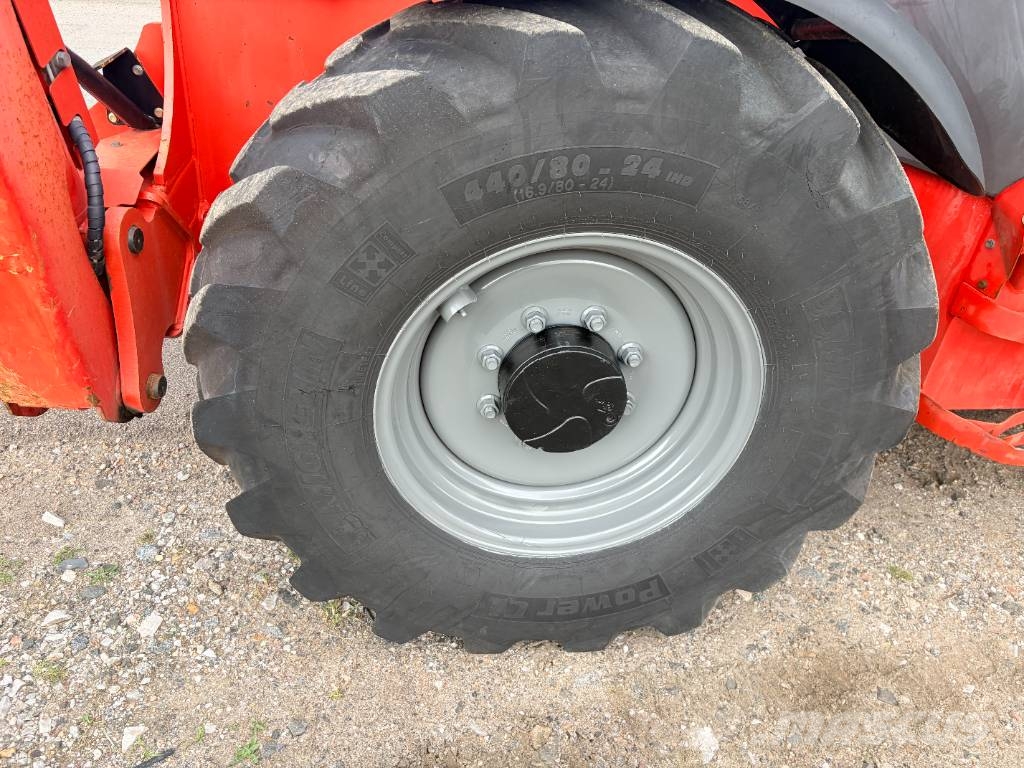 Manitou MT 1840 A Телескопические погрузчики
