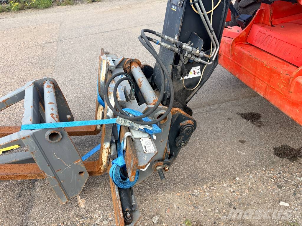 Manitou MT 1840 A Телескопические погрузчики