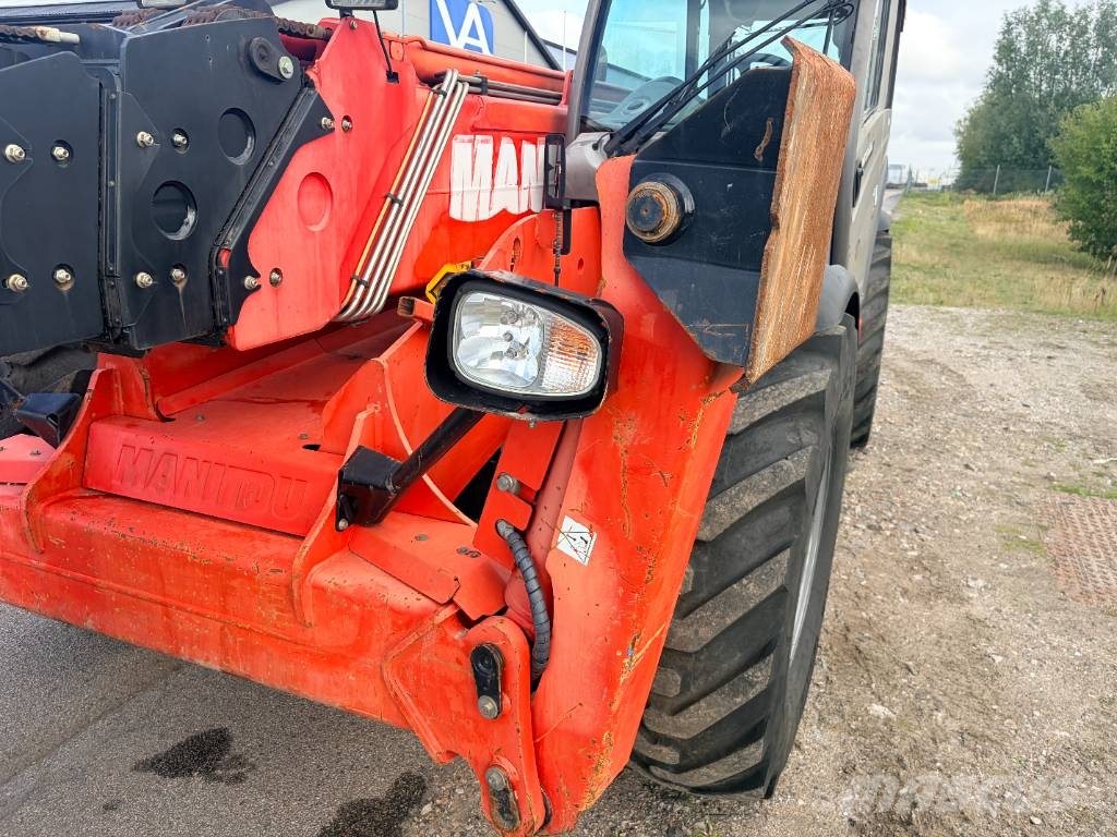 Manitou MT 1840 A Телескопические погрузчики